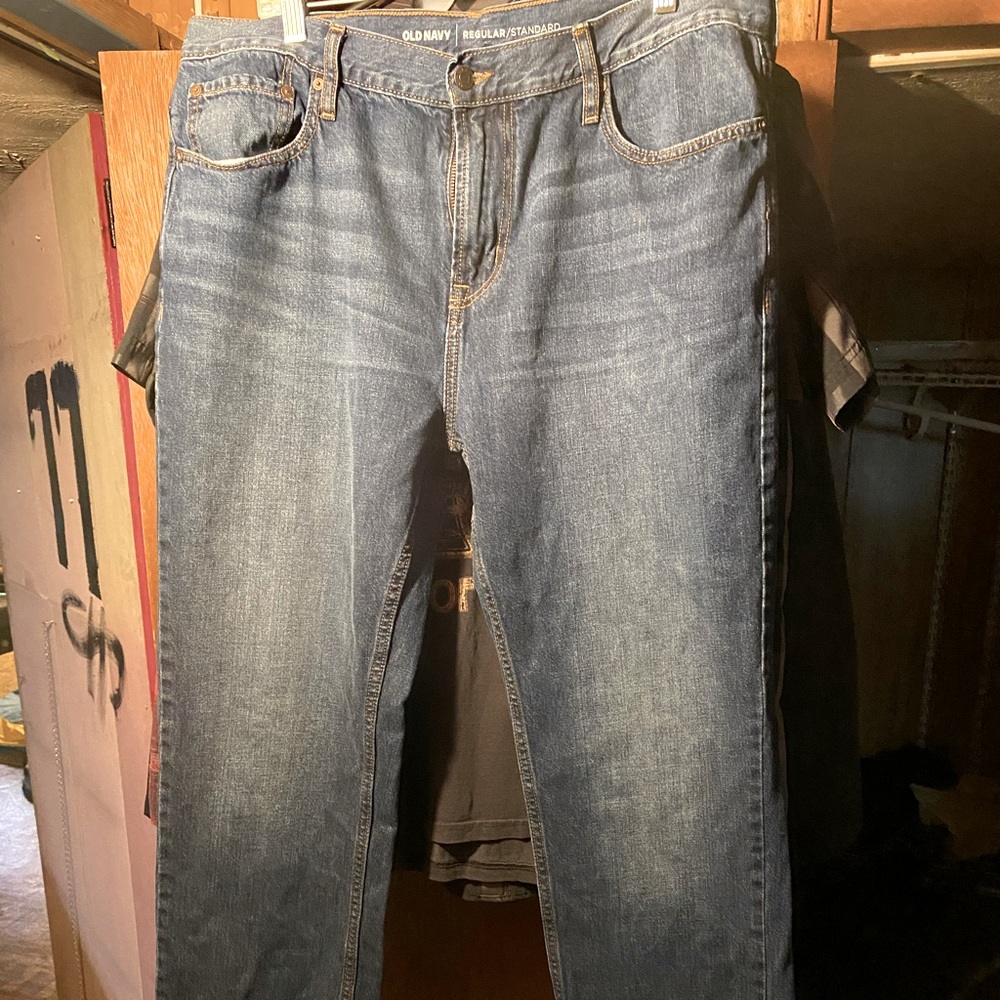 Old navy jeans 36x32